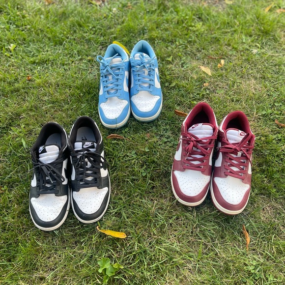 Nike Dunk Low Bundle - Picture 9 of 9